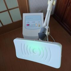 バイオレイヤーP   家庭用超短波治療器
