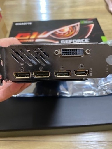 GEFORCE  GTX1080 