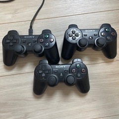PS3 ソフト4本の画像