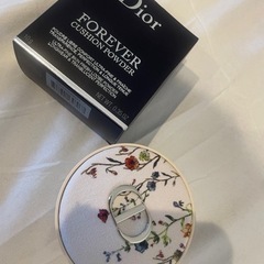 dior フォーエバークッションパウダー　新品未使用