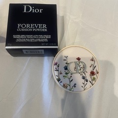 dior フォーエバークッションパウダー　新品未使用の画像