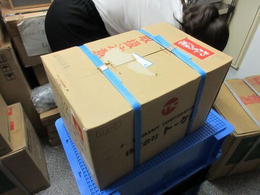 Tohkemy 薬液定量注入ポンプ CM6Y-VVF-F15-T021