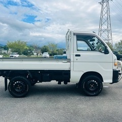 アゲトラ❗️リフトアップ❗️ダイハツハイゼットトラック4WD