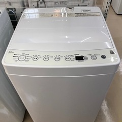 ⭐️ハイアール⭐️Haier⭐️4.5kg 洗濯機⭐️2021年製⭐️ ［ステンレス槽］が黒カビの発生を抑える！7755