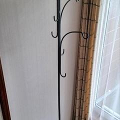 アイアンポールハンガー　北欧の画像