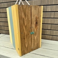 木工雑貨＊キャンピングスパイスBOXの画像