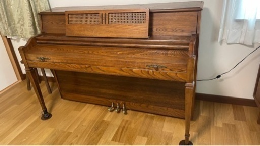 アップライトピアノ（取りに来てくださる方限定）