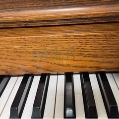 アップライトピアノ（取りに来てくださる方限定）の画像