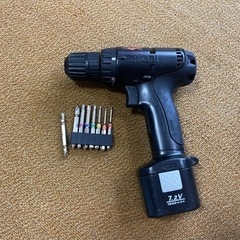 電動ドライバー（本日取引のみ！）