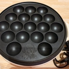 たこ焼き器　ニトリ