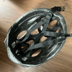 自転車ヘルメットの画像