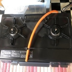 リサイクルサービス八光】2021年製 パロマ ガステーブル IC-S87K-1L LP