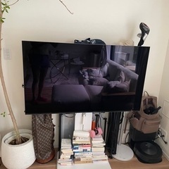 KJ-55A8F 有機ELテレビ BRAVIA ジャンク品