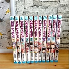 OnePiece 71巻〜80巻＋91巻〜101巻＋57巻〜61巻＋777巻の画像