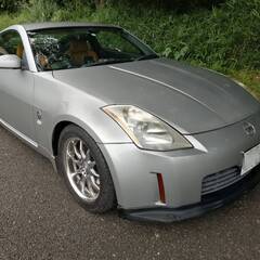 【車検6年3月】15年 フェアレディZ バージョンT ナビTVE...