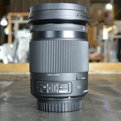 SIGMA 18-300mm  高倍率ズームレンズ。【愛品倶楽部柏店】