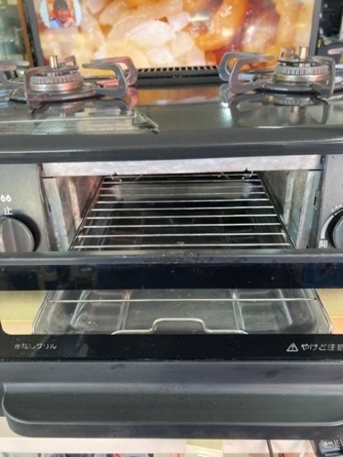 パロマ　プロパン　ガスコンロ　IC-N36B-R リサイクルショップ宮崎屋　住吉店　23.9.7F