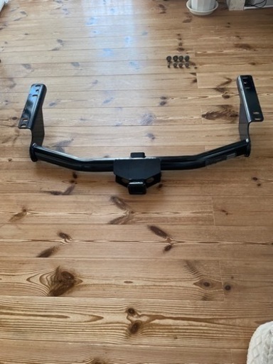 150プラド  CURT ヒッチメンバー