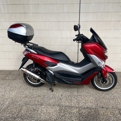 決まりました　125cc YAMAHA NMAX125 走行少なめ