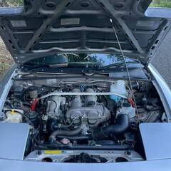 【車検6年８月】マツダ　ユーノスロードスター　NA6CE ファッションバーの画像