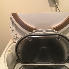 東芝　洗濯乾燥機　の画像