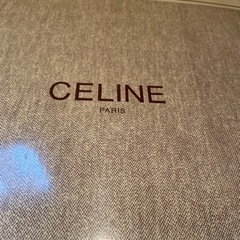 CELINE／セリーヌ 肌がけ布団　の画像