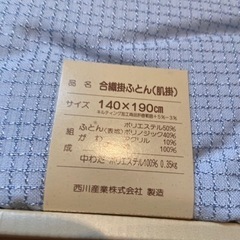 CELINE／セリーヌ 肌がけ布団　の画像