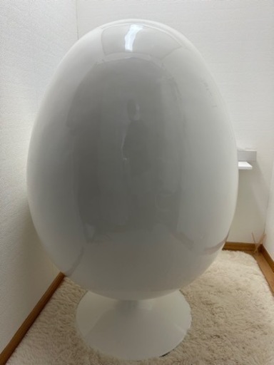 卵型チェアー