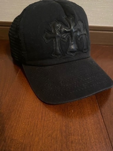 Chromehearts クロムハーツセメタリー クロス トラカー キャップ