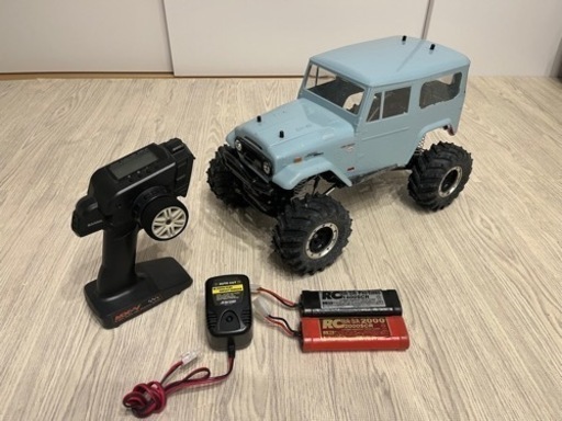 タミヤ　CR-01 ランクル　値下げ中！！