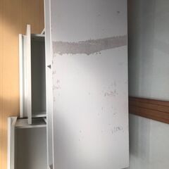 伸長式テレビ台の画像
