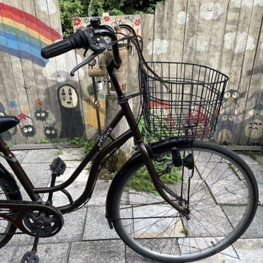 【3760】シティ　27インチ　7,200円（防犯・税込）