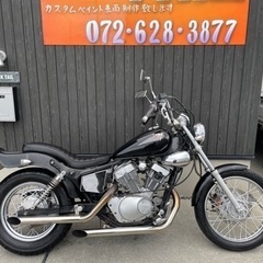 ★28万円　ビラーゴ250 後期型　セル1 実働車　ヤマハ　ビラ...