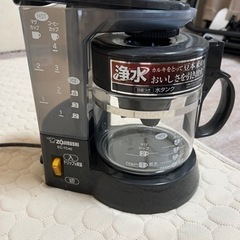 象印コーヒーメーカー