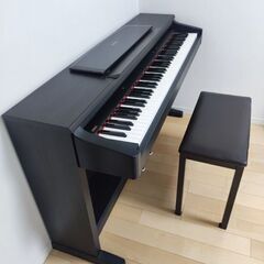 YAMAHA 電子ピアノ