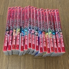 ガールズ&パンツァー　リボンの武者　全巻セット