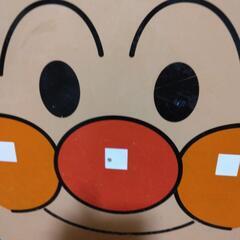 アンパンマンのテーブル