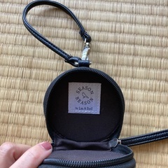 コインケース100円です。今月末処分します。の画像