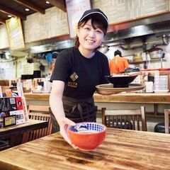 【日払いOK】週1／2時間～OK！未経験者歓迎◎ホールスタッフ募集
