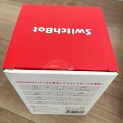 未開封SwitchBot 見守りカメラ　3MPの画像