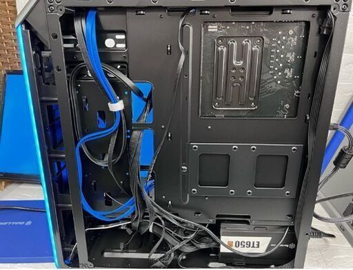 GALLERIA XA7R-R37 ゲーミングデスクトップPC AMD Ryzen 7 5700X 8コア/32GB/SSD 1TB/