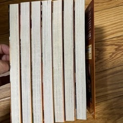 食の軍師7巻セットの画像