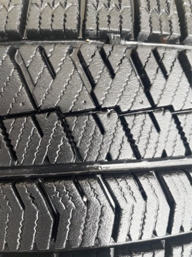 ブリヂストン　ブリザックVRX2  215/60/R16