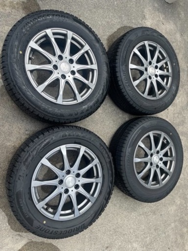 ブリヂストン　ブリザックVRX2  215/60/R16