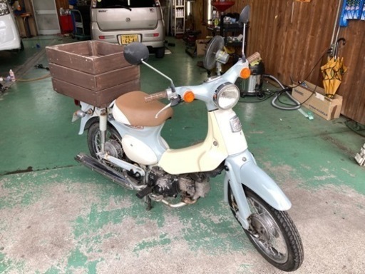 取引中　リトルカブ　8585km