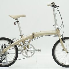 DAHON 「ダホン」 mu P9 2014年モデル ミニベロ折り畳み自転車