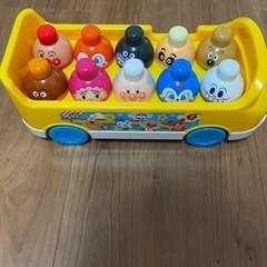 アンパンマン　バス