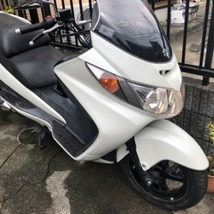 スイウェイブ250の画像