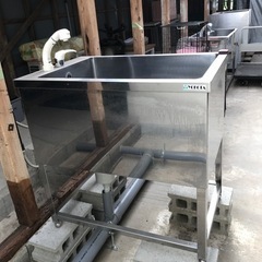 ドックバス　　シャワー付き🚿の画像