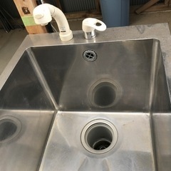 ドックバス　　シャワー付き🚿の画像